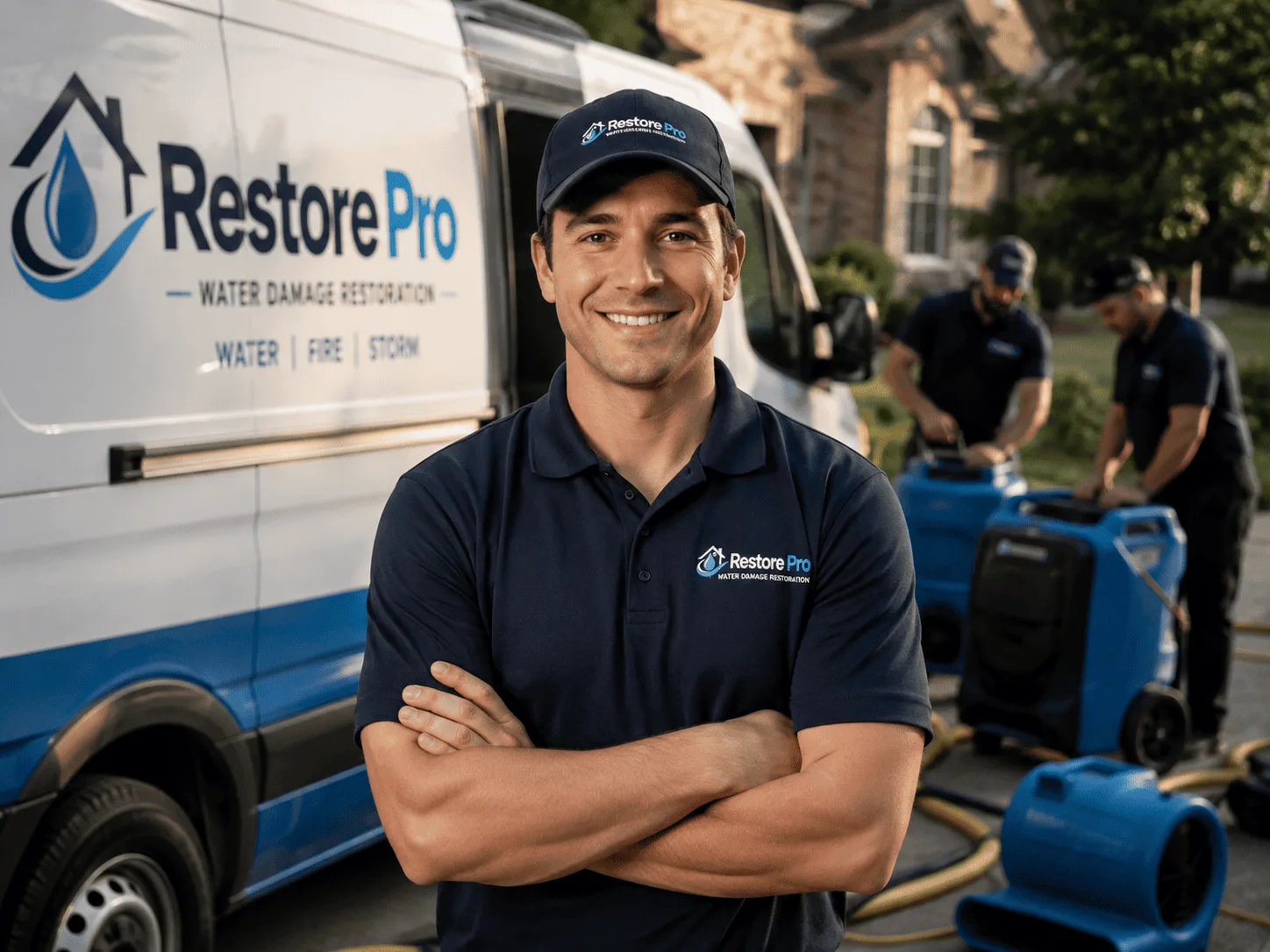 Water Damage Restoration company in Lorain, OH