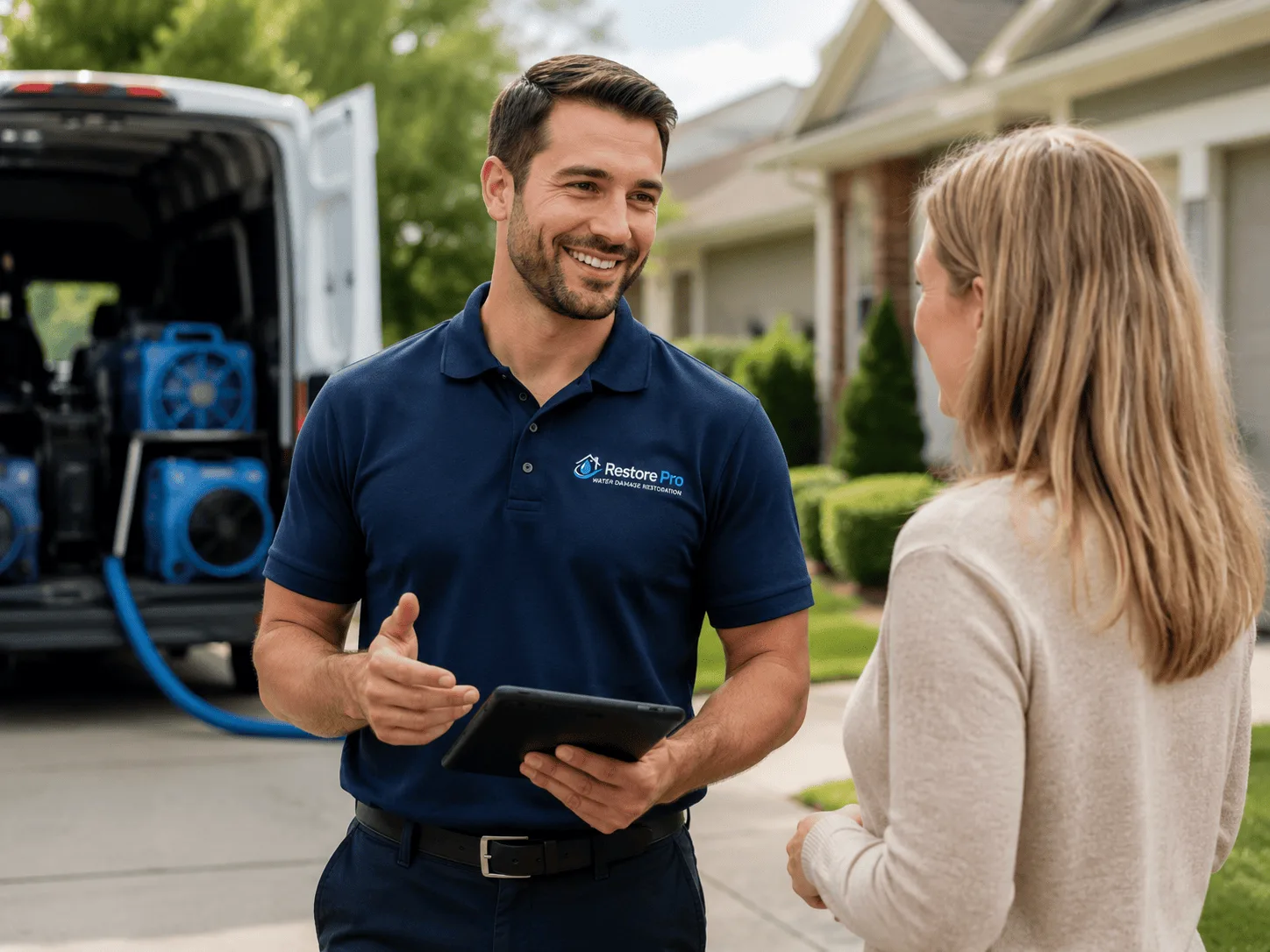 Water Damage Restoration Lorain, OH FAQs